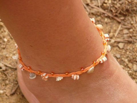 Add Grace to Your Life with Aman Silver Anklets– AMAN Ornaments