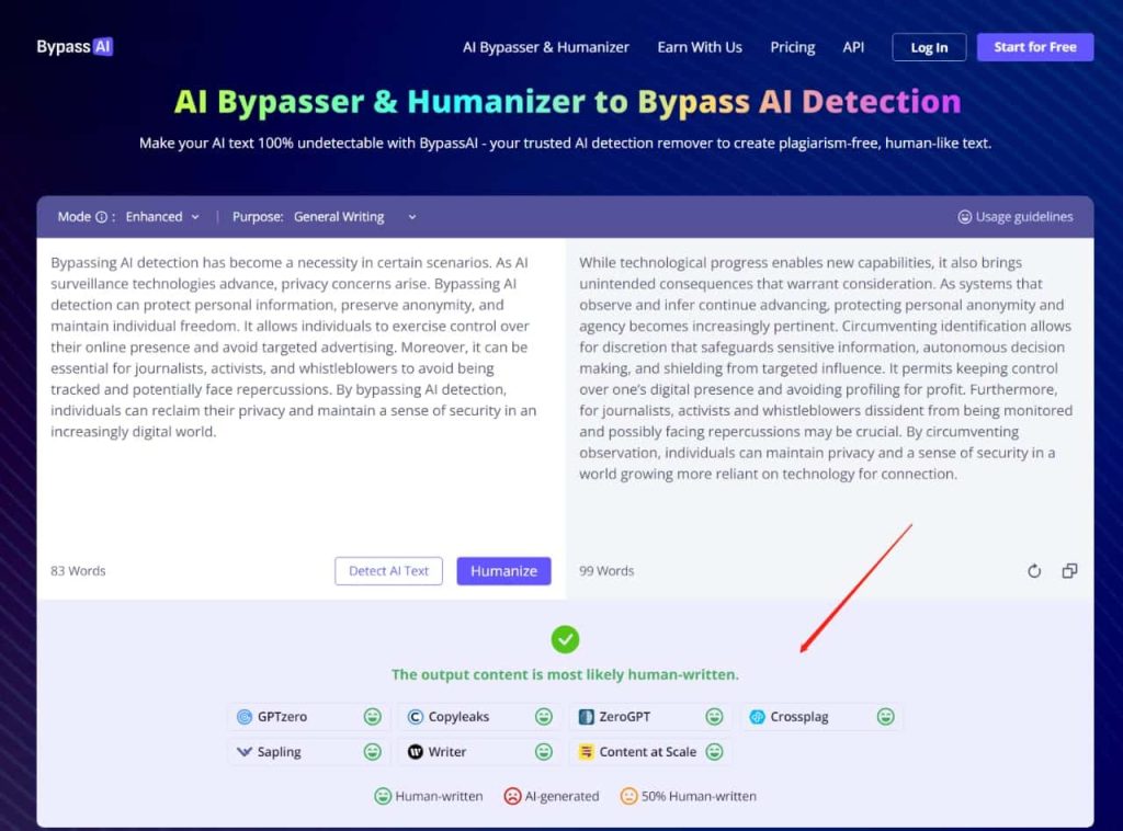 Bypass AI Review The Role of AI Bypasser in Modern Content Strategy