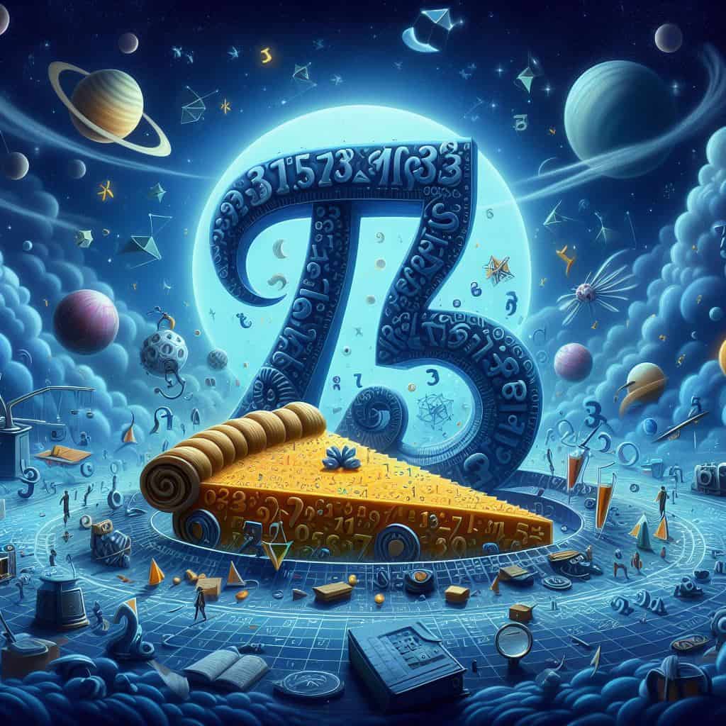 Pi123 Mysteries of Mathematical Marvel