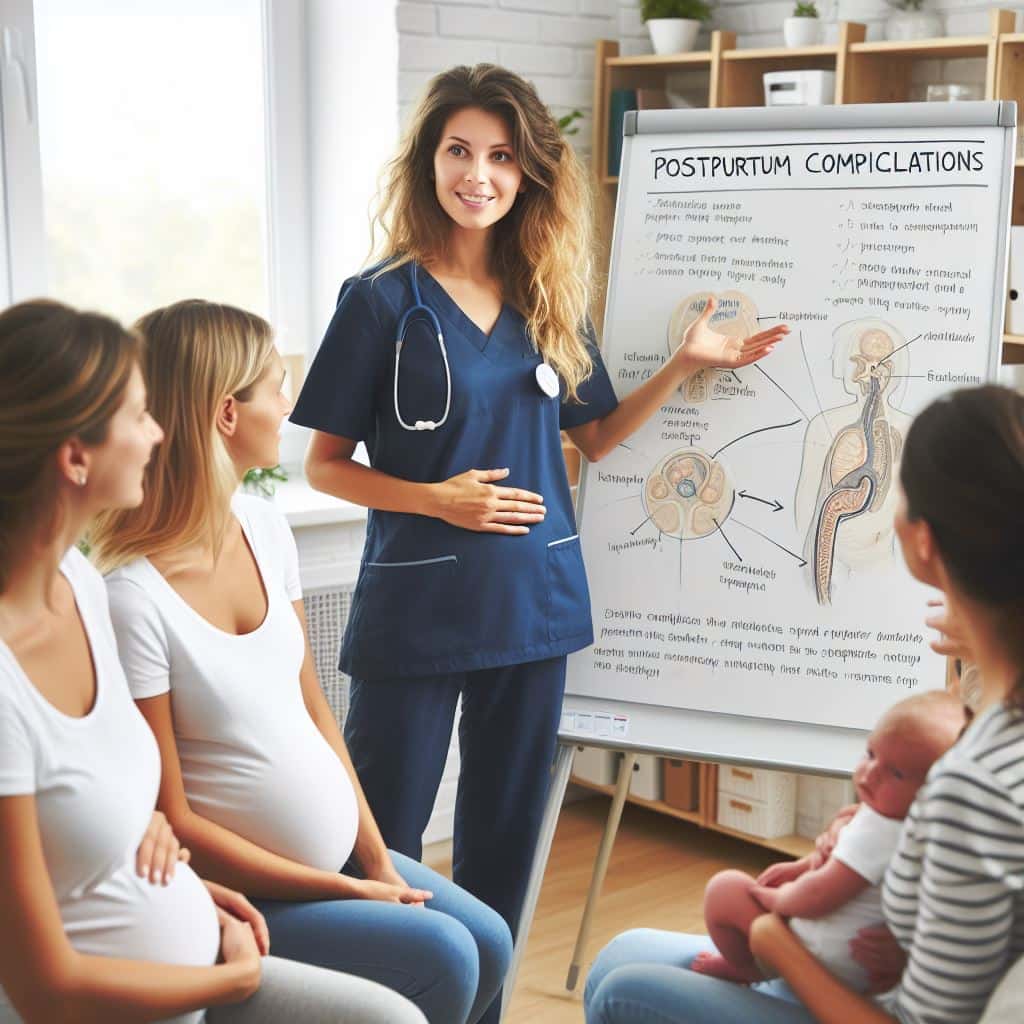 Postpartum Complications Every Mom Should Be Aware Of