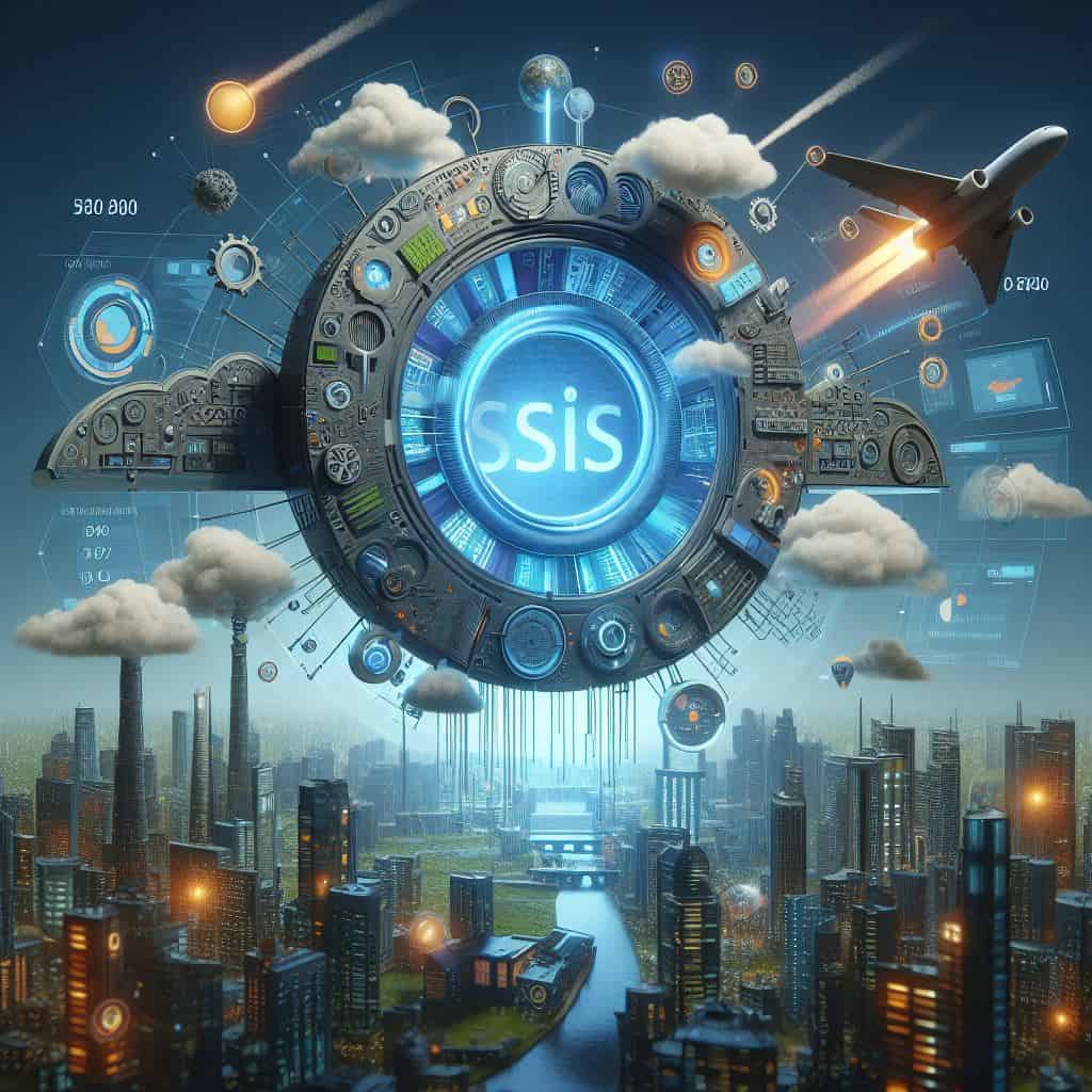 SSIS 858 Streamlining Data Integration