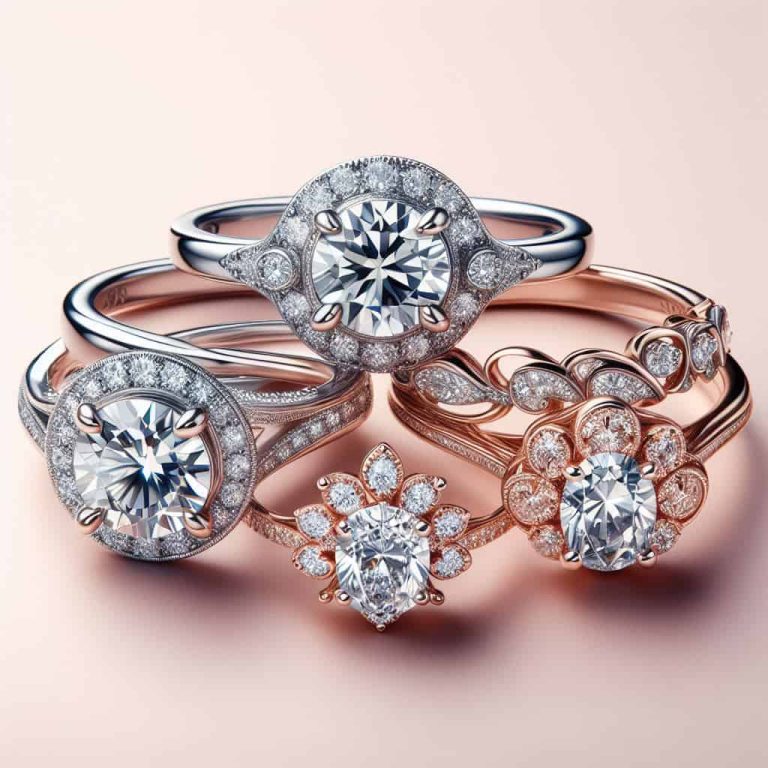 The Most Popular Engagement Ring Styles of the Year