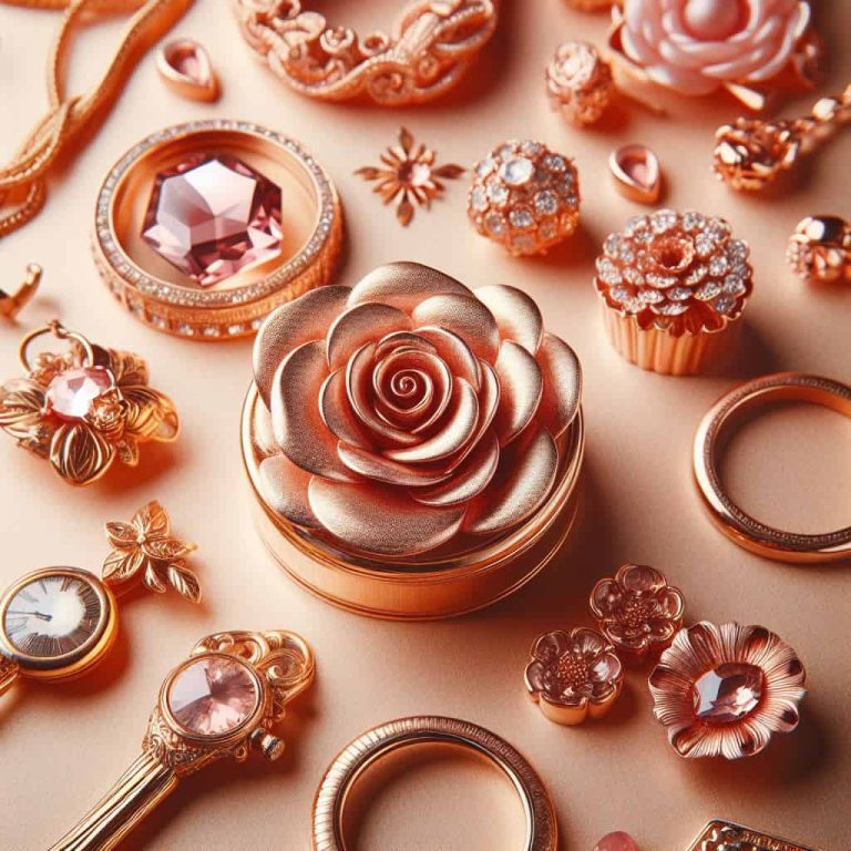 What Is Rose Gold? 9 Little Known Facts Everyone Should Know