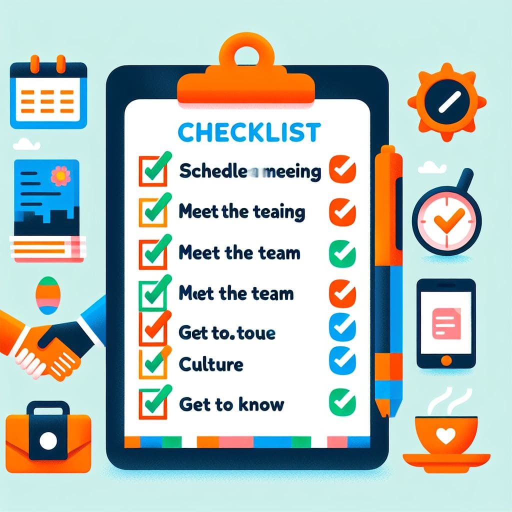 What to Look for in an Onboarding Checklist Template Key Components!