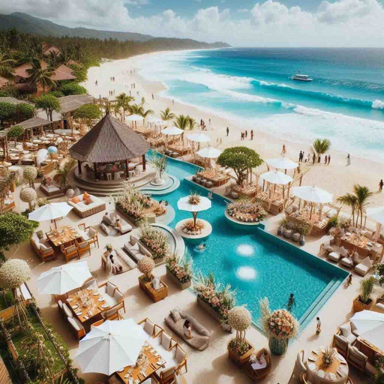 Top Beach Wedding Venues: Escape to Paradise