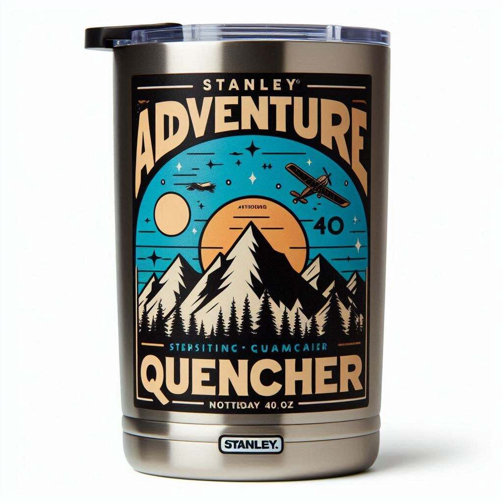 Benefits of Using the Stanley Adventure Quencher 40oz Tumbler