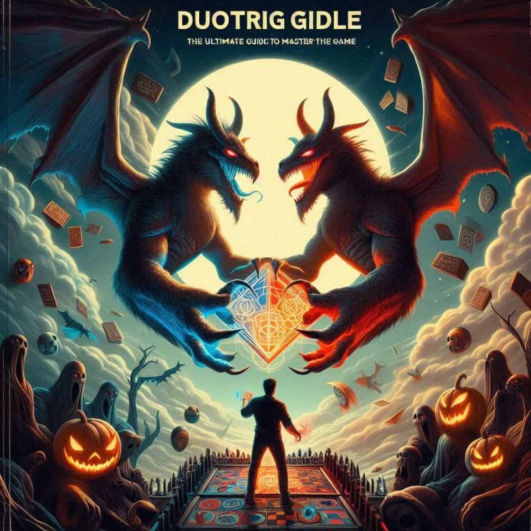 Duotrigordle: The Ultimate Guide to Mastering the Game