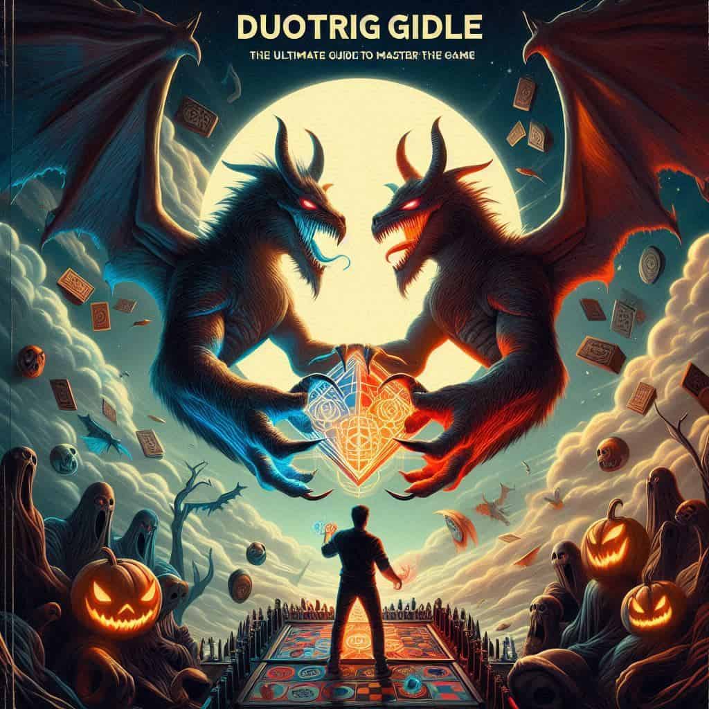 Duotrigordle The Ultimate Guide to Mastering the Game