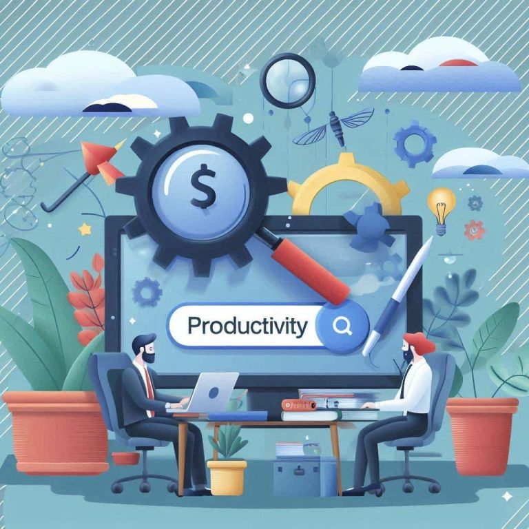 Gidler: The Future of Productivity