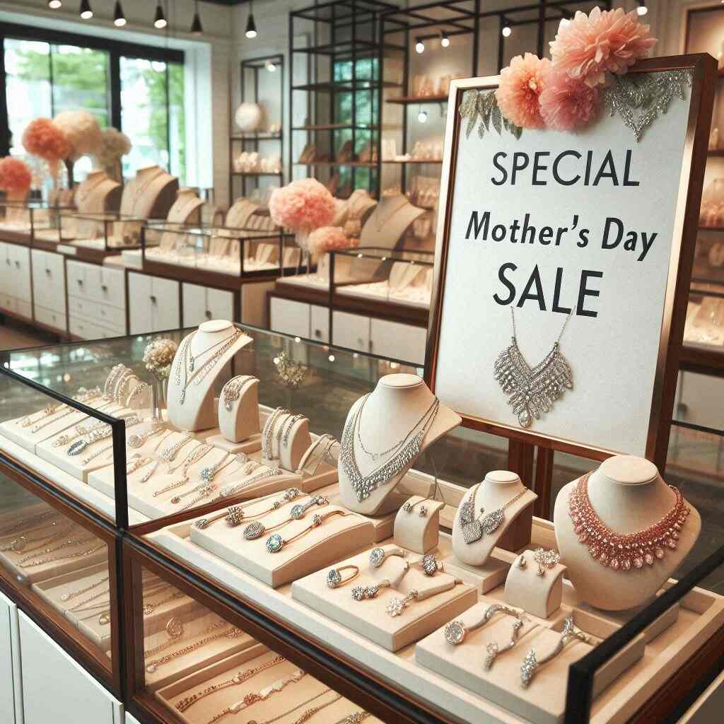 History of Mother’s Day Jewelry