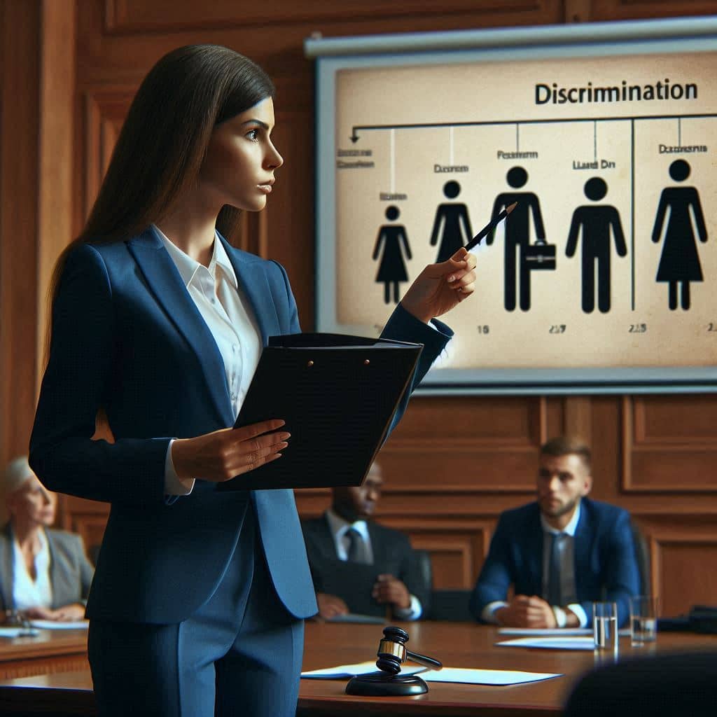 How Do Attorneys Prove Discrimination in Court?