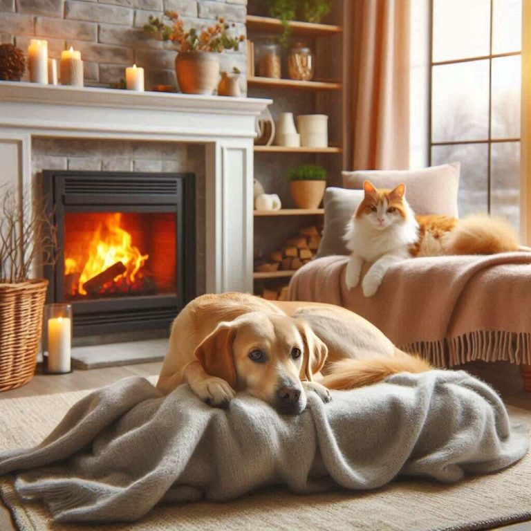 How Home Insulation Can Benefit Pet Comfort?