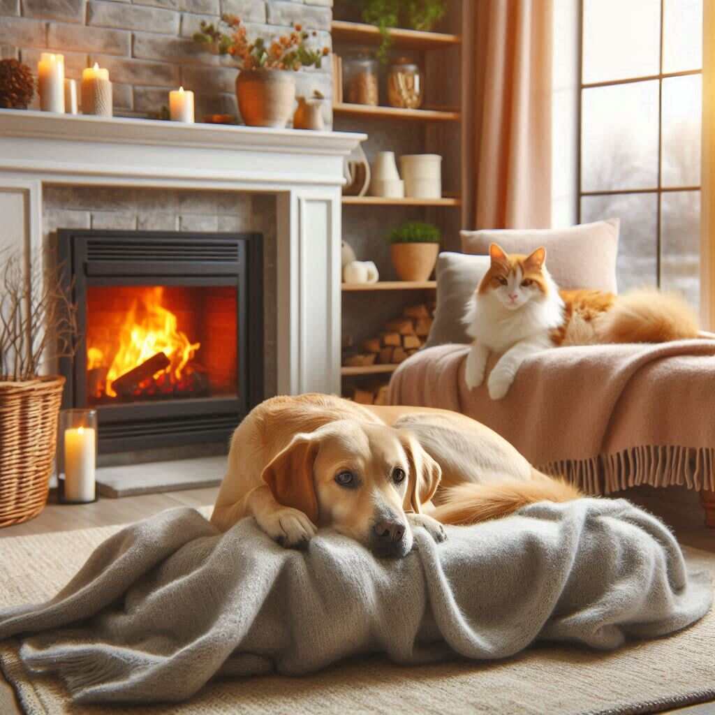 How Home Insulation Can Benefit Pet Comfort
