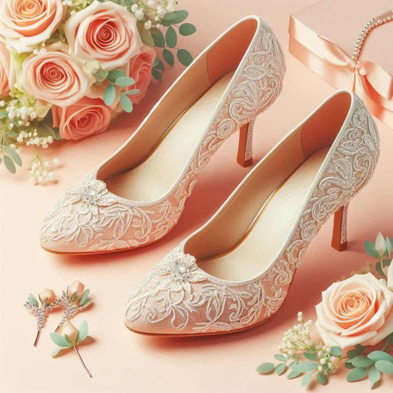 How to Find Comfortable and Stylish Wedding Shoes for Your Big Day