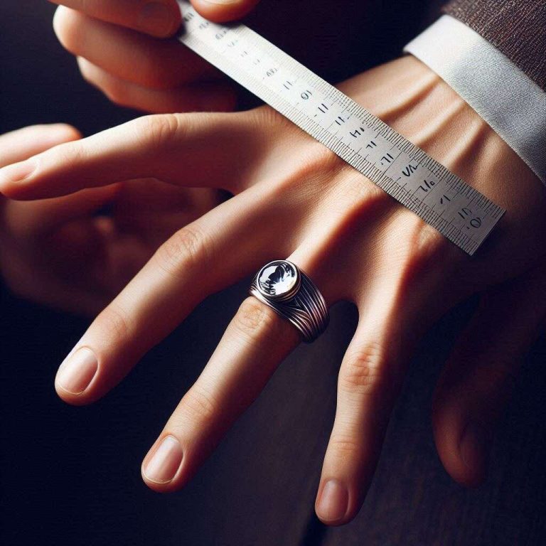 How to Measure Ring Size: A Comprehensive Guide
