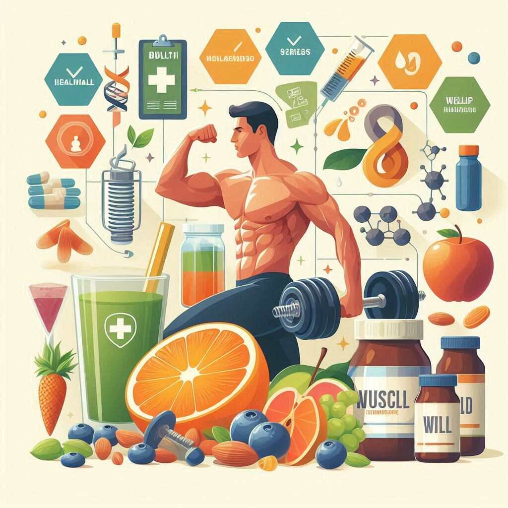 Nutrition for Muscle Growth