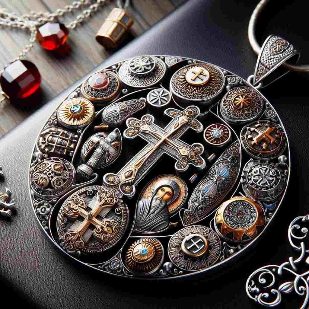 Orthodox Jewelry A Guide to Symbols and Their Meanings