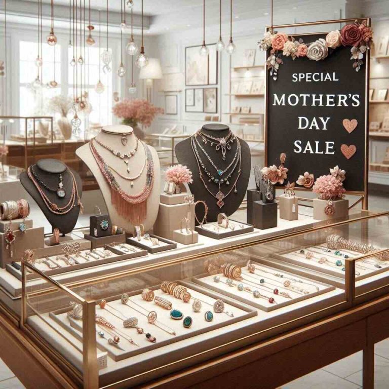 Shop Mother’s Day Jewelry