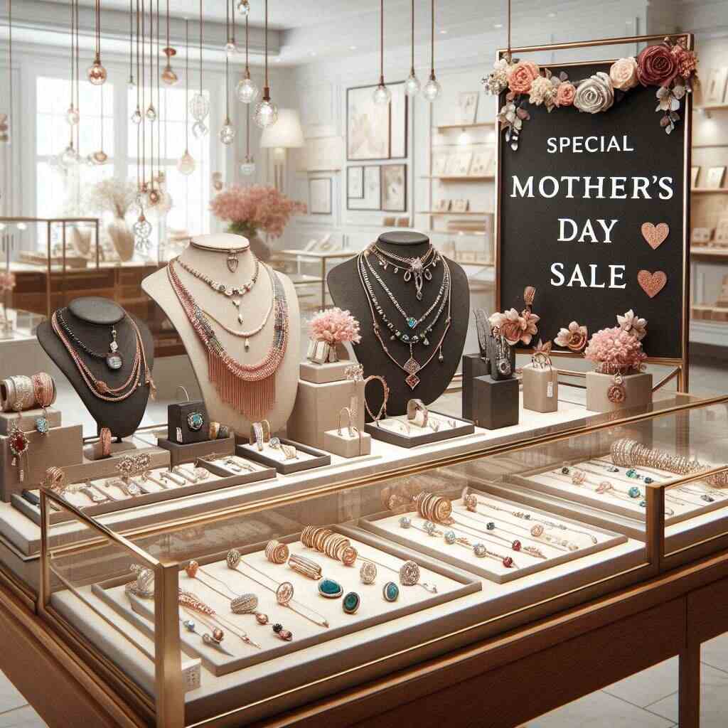 Shop Mother's Day Jewelry