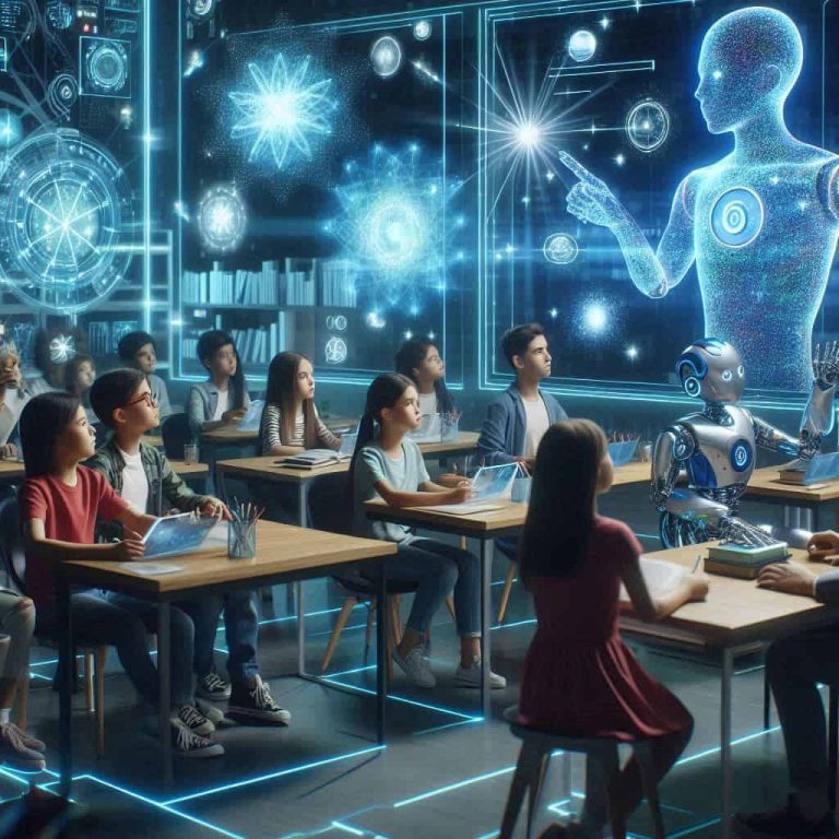 Stars Classroom: Revolutionizing Education for the Future
