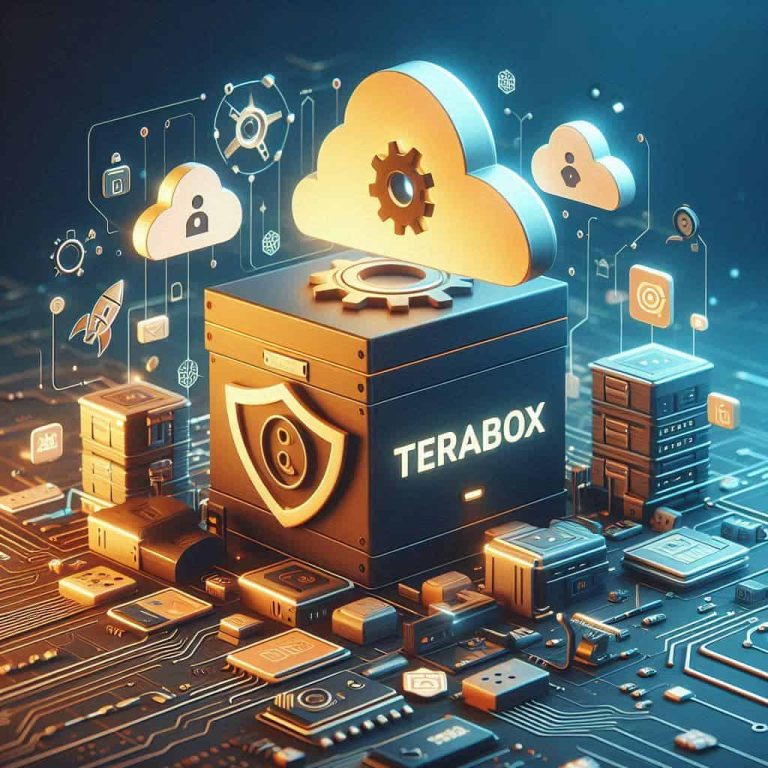 TeraBox: Guide to Secure Cloud Storage