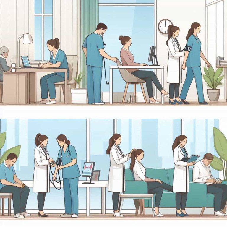 The Evolution of Nurse-Led Clinics