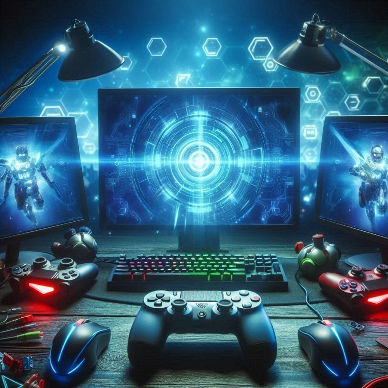 The Future of Competitive Gaming: How Tech Etruesports is Revolutionizing the Industry