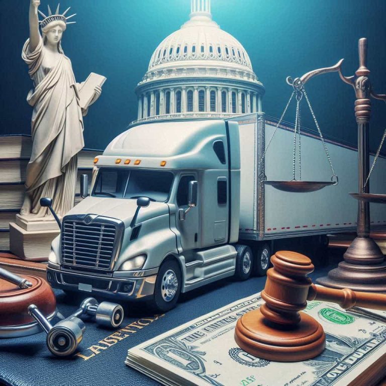 The Role of Federal Regulations in Truck Accident Claims