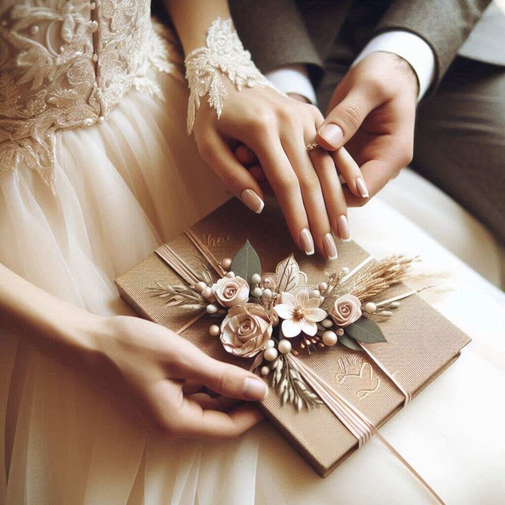 Wedding Vows Crafting the Heart of Your Ceremony