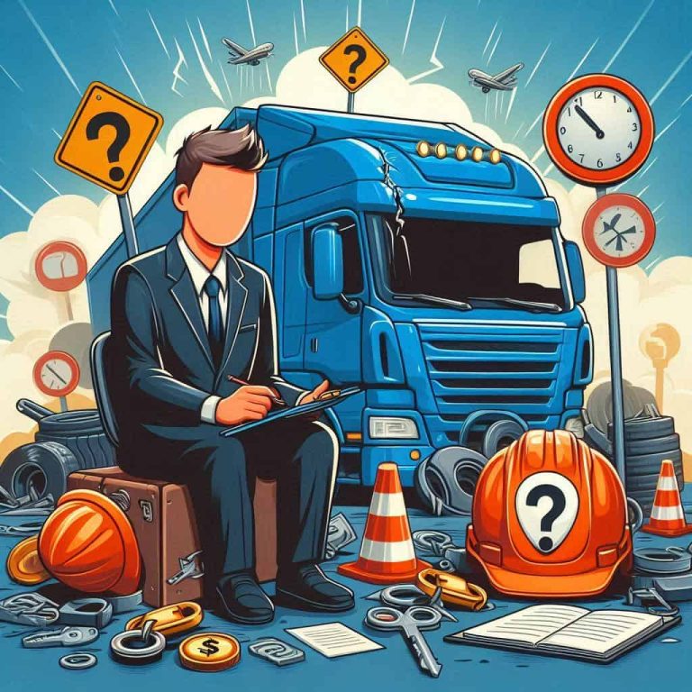 What Myths Are Debunked About Seeking Legal Help After a Truck Wreck?