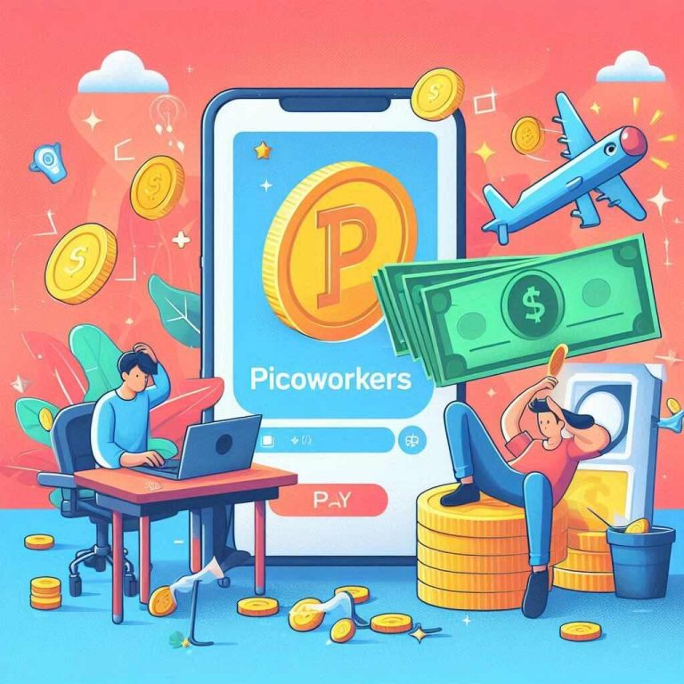 Why Picoworkers Is the Best Platform for Earning with Micro Tasks