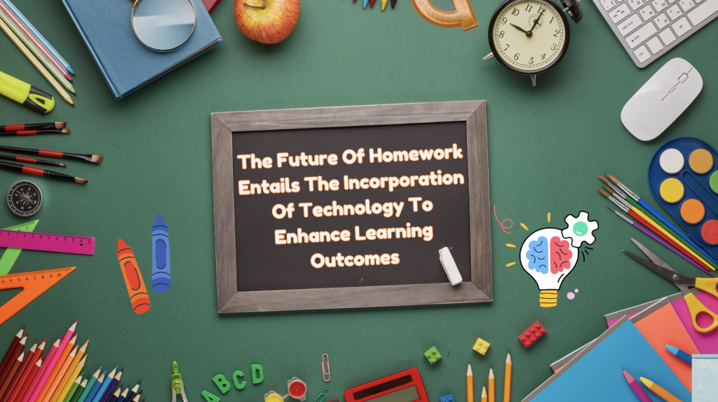 The Future of Homework: Integrating Technology for Better Learning Outcomes