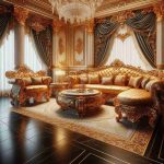 Catherine The Great's Furniture