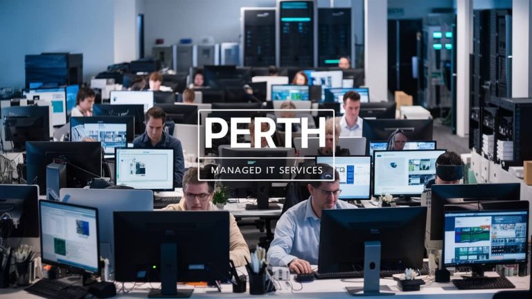 Managed IT Services for Perth Businesses
