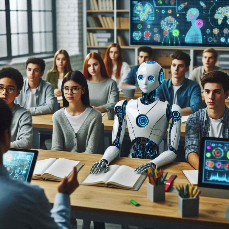 Role of AI in Student Education