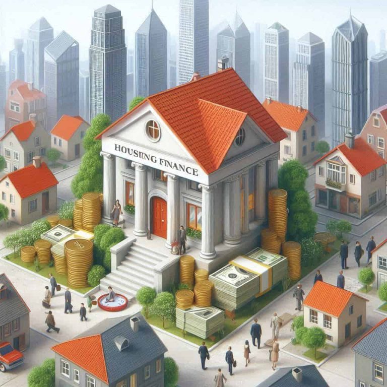 Role of Financial Institutions in Housing Finance