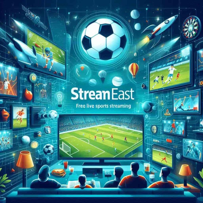 StreamEast: The Ultimate Guide to Free Live Sports Streaming