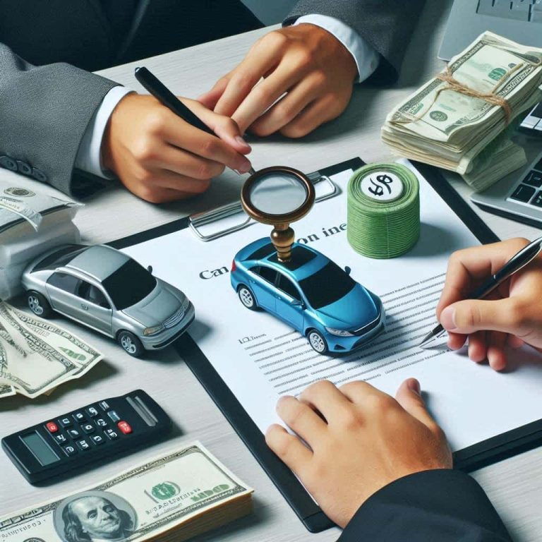 The Process of Financing a Car Through a Credit Union