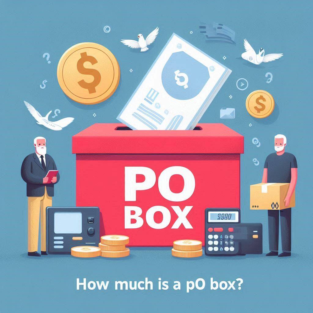 Comparing PO Box Costs Across Different Locations