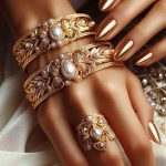 Stunning Gold Bracelets Elegant and Timeless Styles